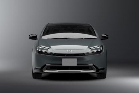 Toyota Australia says hard no to sexier Prius