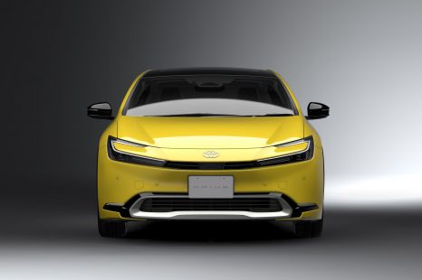 Toyota working on higher-performance Prius GRMN – report