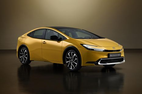 2023 Toyota Prius revealed: Sportier looks, unlikely for Australia
