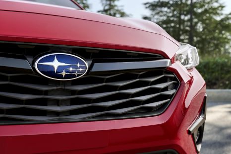 2024 Subaru Impreza teased ahead of November 17 US reveal