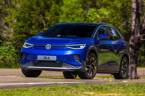 2023 Volkswagen ID.4 review