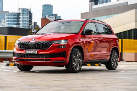 Skoda reduces sales goals, blaming Australian economy