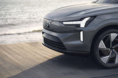 Volvo: Facelifts to make way for 'brainlifts'