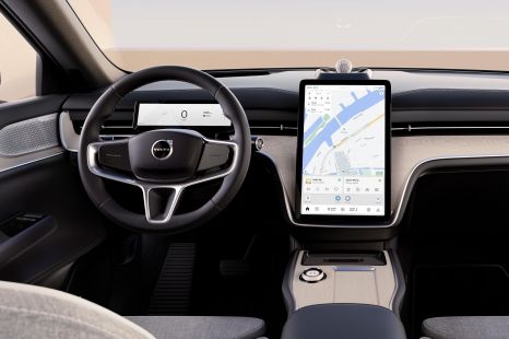 Volvo says in-house software development will boost margins