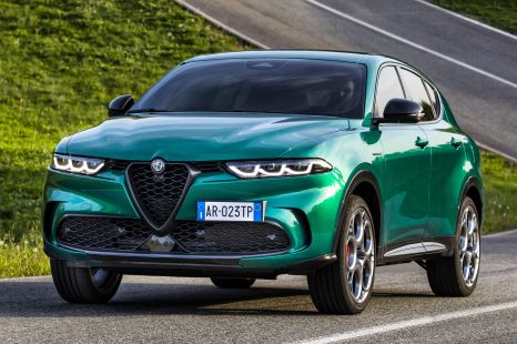 2023 Alfa Romeo Tonale review