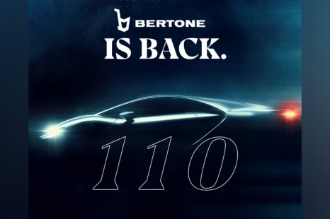 Bertone teases new supercar to celebrate 110th anniversary