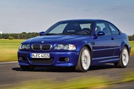 BMW suggests you keep your old car for longer