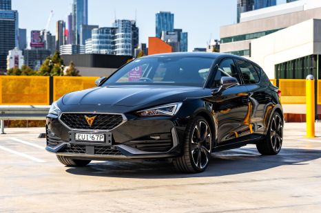 2023 Cupra Leon VZe review