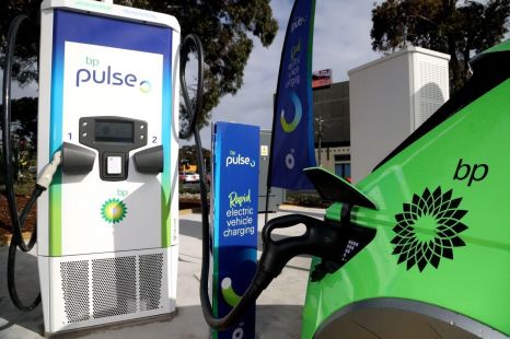 BP rolling out hundreds of EV chargers at Australian service stations