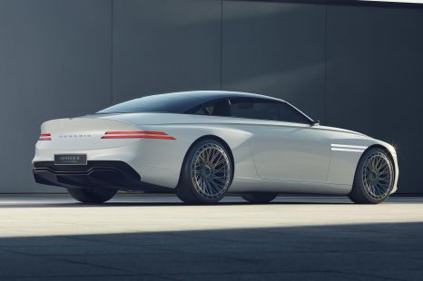 Genesis coupe, convertibles on production pathway