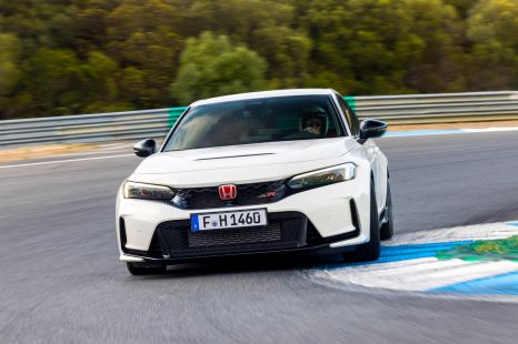 2023 Honda Civic Type R review