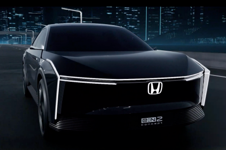 Honda reveals latest 'Sensing 360' driver-assist features