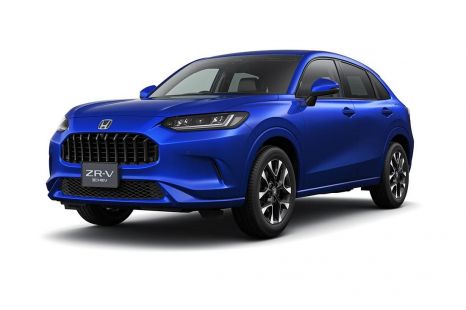 2023 Honda ZR-V confirmed for sale in Australia, will offer hybrid