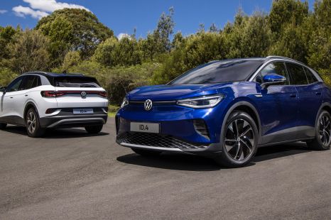 Volkswagen EVs to reach Australian owners in 2023 from about $60k