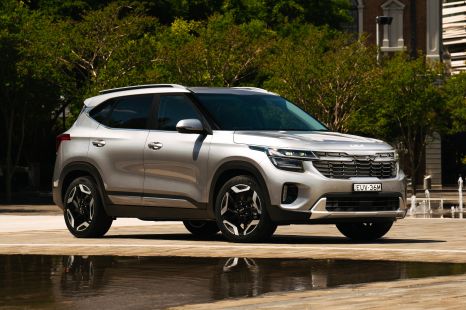 2023 Kia Seltos price and specs