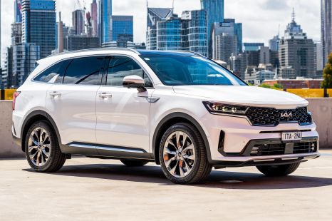 2023 Kia Sorento review