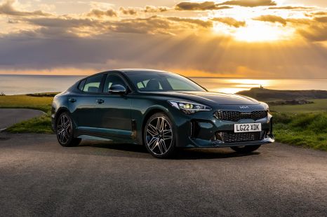 Kia Stinger axed in the UK, but safe for Australia