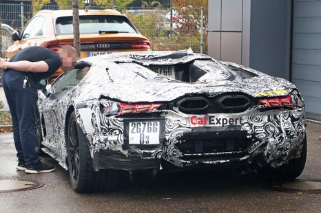 New Lamborghini V12 hybrid to cost more than Aventador