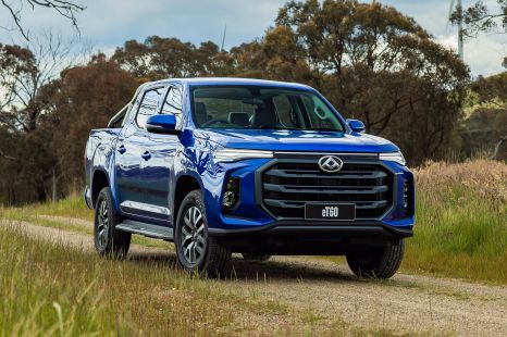 2023 LDV eT60 review