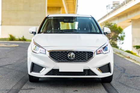 2023 MG 3 review