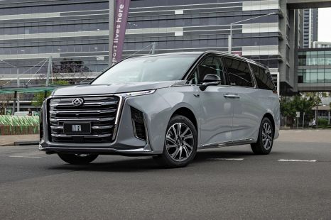 LDV MIFA people mover launches at $53,990 drive-away