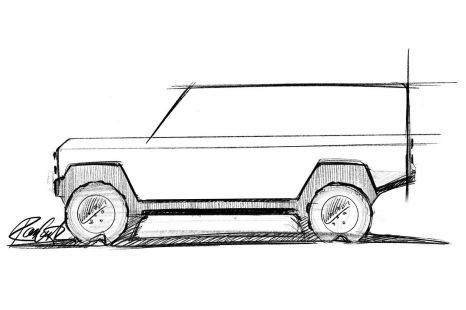 Munro Vehicles to reveal rugged electric 4x4 on December 5