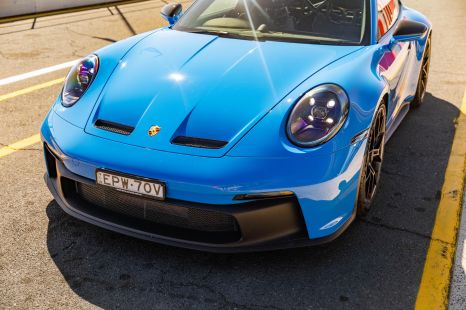 Safety tech coming to keep iconic Porsche 911 variants on sale in Australia