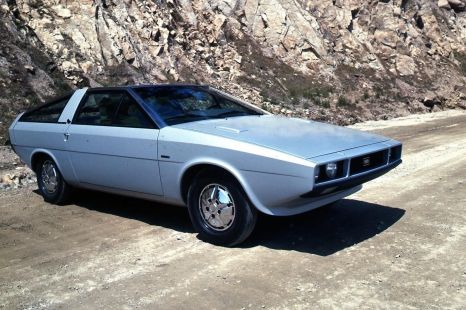 Hyundai and Giugiaro to re-make 1974 Pony Coupe Concept
