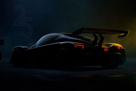 Radical Motorsport teases 634kW bi-turbo V6 track car