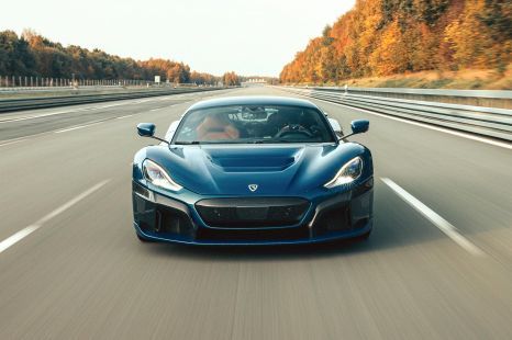 Why the world's fastest EV is a slow seller