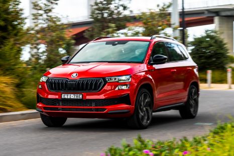 2023 Skoda Karoq Sportline 4x4 review