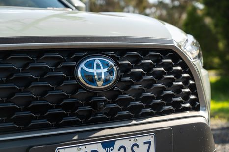 Toyota focusing on delivering outstanding orders in 2023