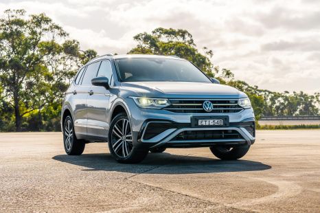 2023 Volkswagen Tiguan Allspace 147TDI Elegance review
