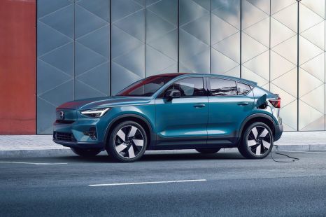 Volvo says EVs will be as affordable as internal-combustion cars by 2025