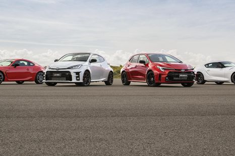 Gazoo Racing shows Toyota is 'made up of car enthusiasts'