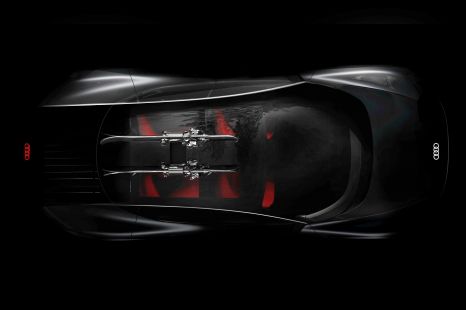 Audi Activesphere concept teased again