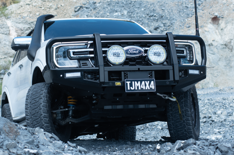 2023 Ford Everest: TJM accessories teased