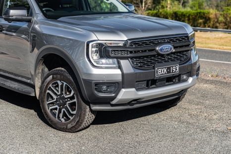 Ford Ranger and Everest owners set for big technology update