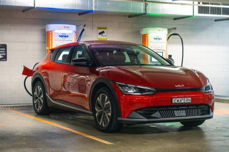 Kia wants a national charging program for electric cars