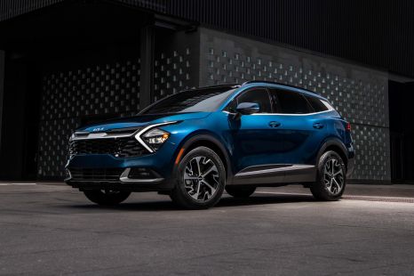Kia Sportage Hybrid finally confirmed for Australia, coming 2024