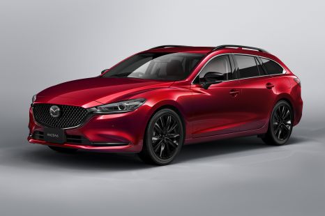Mazda 6 to live on in Australia despite UK axing