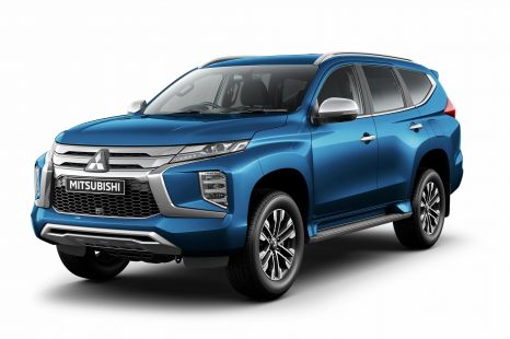 2023 Mitsubishi Pajero Sport price and specs