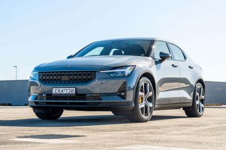 2023 Polestar 2 review
