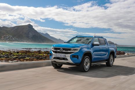 Volkswagen Amarok: Final details revealed