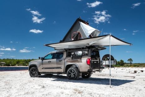 Volkswagen Amarok accessory range detailed