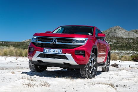 2023 Volkswagen Amarok price and specs – UPDATE