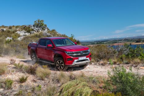 T-Roc, Amarok to drive 'significantly better'  2023 for Volkswagen