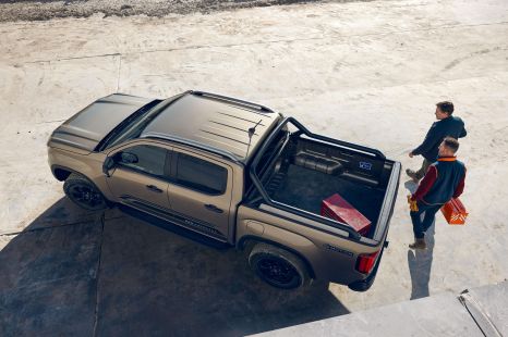 Volkswagen Amarok: Petrol PHEV 'the new diesel' for some markets?