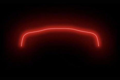 Alfa Romeo Giulia SWB Zagato teased