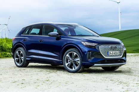 2023 Audi Q4 e-tron review